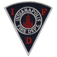 Indianapolis Fire Department logo - Similar company to Indianapolis Emergency Medical Services (Iems)