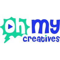 Oh My Creatives logo - Similar company to VSP*