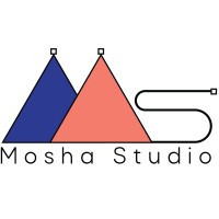 MOSHA_STUDIO logo - Similar company to Plangle Studio