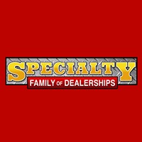 Specialty RV Sales logo - Similar company to Johnson Rv
