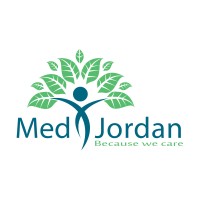 MedXJordan logo - Similar company to Hassad - Agritech Accelerator