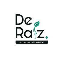 De Raiz logo - Similar company to Circular Pet Premium Food®