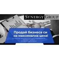 Synergy Group logo - Similar company to Bul-Ai | Bulgarian Artificial Intelligence