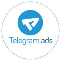 Telegram Ads logo - Similar company to Smit.Link