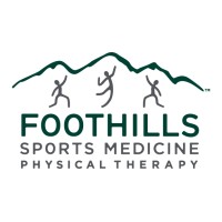 Foothills Sports Medicine Physical Therapy logo - Similar company to Compass Point Realty