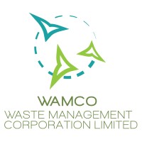Waste Management Corporation Limited (WAMCO) logo - Similar company to Waste Pro Construction Roll Off Dumpsters