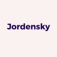 Jordensky logo - Similar company to Hunar Design Studios