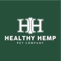 Healthy Hemp Pet Company logo - Similar company to Next Generation Pet Wellness