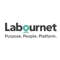 LabourNet logo - Similar company to Boundless Consulting