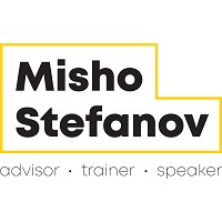 Misho Stefanov logo - Similar company to Dve Constructions