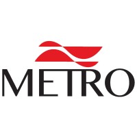 METRO logo - Similar company to Comto Nashville