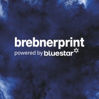 Brebner Print logo - Similar company to Soar Print