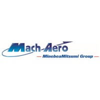 Mach Aero - Groupe MinebeaMitsumi logo - Similar company to Machero Inc