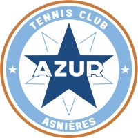 Azur Tennis Club d'Asnières logo - Similar company to Association Des Étudiants De L'Iéseg Paris