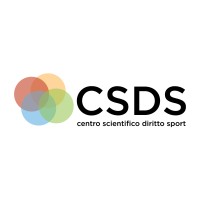 CSDS - Centro Scientifico Diritto Sport logo - Similar company to Olympialex