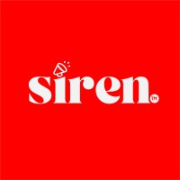 Siren Communication logo - Similar company to Creatino
