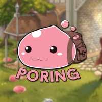 Poring Me logo - Similar company to Stoneplus - Concrete Design