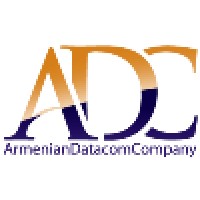 Armenian Datacom Company (ADC) logo - Similar company to Noomee