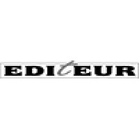 EDItEUR logo - Similar company to Book Industry Study Group