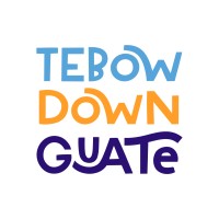 Tebow Down Guatemala logo - Similar company to Fundal- Fundación Guatemalteca Para Niños Con Sordoceguera Alex