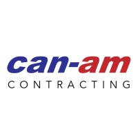 CANAM Contracting Inc. CANADA/USA logo - Similar company to Ameri-Can Engineering