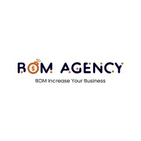 BOM Agency logo - Similar company to Leadmax