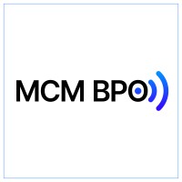MCM BPO logo - Similar company to Global One India