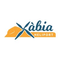 Heliport Xàbia logo - Similar company to Dynamic Heliport