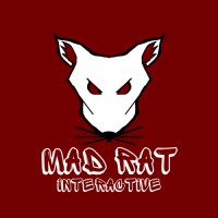 Mad Rat Interactive logo - Similar company to Cosmoshop Nz