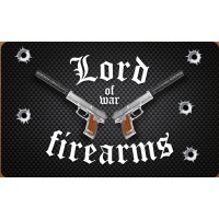 LORD OF WAR FIREARMS LLC logo - Similar company to Mid State Firearms Llc