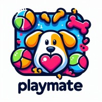 PlayMate logo - Similar company to Playmate Technology Inc.