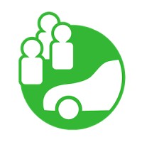 Nachbarschaftsauto logo - Similar company to Phorent.Com