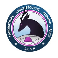 LCSP (Laboratoire Cybersécurité Supinfo Paris) logo - Similar company to Era Braga Tribunal