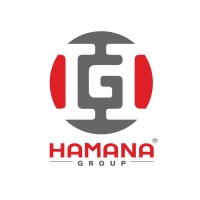 Hamana Groupe logo - Similar company to Candy Algérie