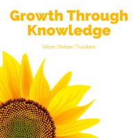 Growth Through Knowledge logo - Similar company to Cpdstore Uk