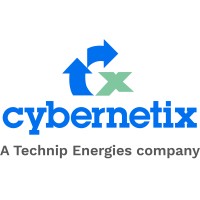 Cybernetix logo - Similar company to Kodev Technologies