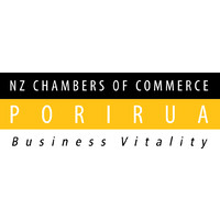 Porirua Chamber of Commerce logo - Similar company to Girl Native