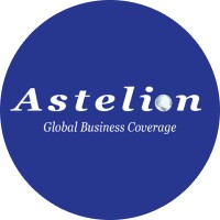 Astelion logo - Similar company to Little Data