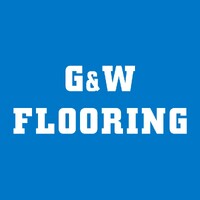 G&W Flooring logo - Similar company to Floormaster Yorkshire