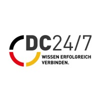 DC 24/7 logo - Similar company to Tectron Worbis Gmbh