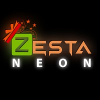 Zesta Neon logo - Similar company to Myw3 Magic