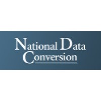 National Data Conversion