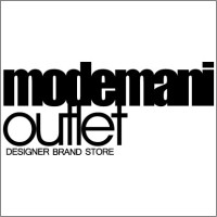 Modemani Designer Outlet logo - Similar company to Idee Brand Platform