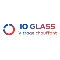 IO Glass logo - Similar company to D-One