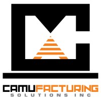 CAMufacturing Solutions Inc. logo - Similar company to Cad Micro, A Goengineer Company