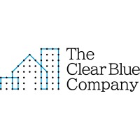 The Clear Blue Company logo - Similar company to Holladay Ventures