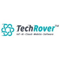 TechRover Solutions logo - Similar company to Seaflux