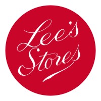 Lee's Stores logo - Similar company to The Archilime Academy