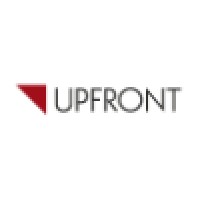 Upfront Media Ltd. logo - Similar company to Human Digital Group / Krauthammer Hungary