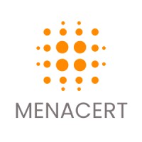 MENACERT logo - Similar company to Technographik Wireless Consultancy